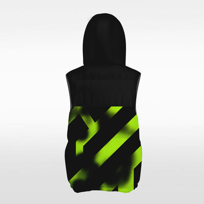 Swamp - Customized Sublimated Winter Vest 012