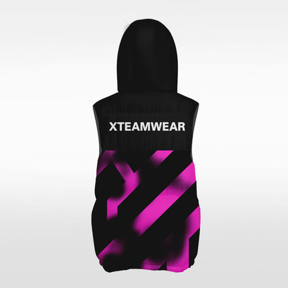 Swamp - Customized Sublimated Winter Vest 012