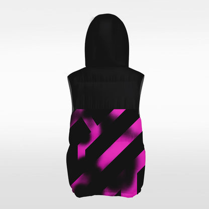 Swamp - Customized Sublimated Winter Vest 012