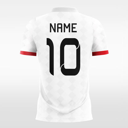 Custom Sword Sublimation Soccer Tops Jersey