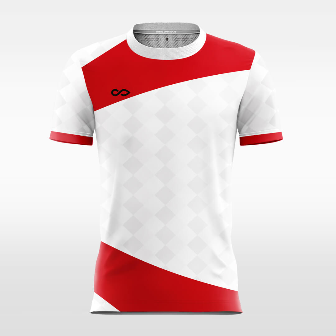 Custom Sword Sublimation Soccer Tops Jersey