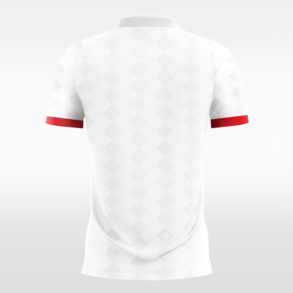 Custom Sword Sublimation Soccer Tops Jersey