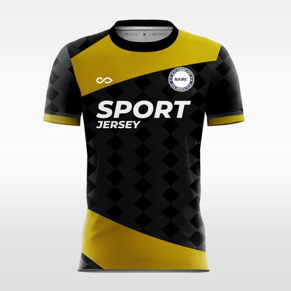 Custom Sword Sublimation Soccer Tops Jersey