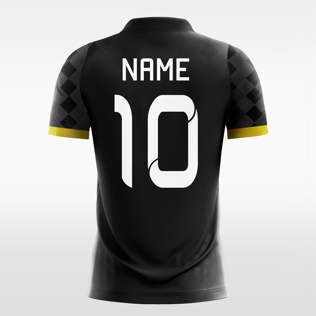 Custom Sword Sublimation Soccer Tops Jersey