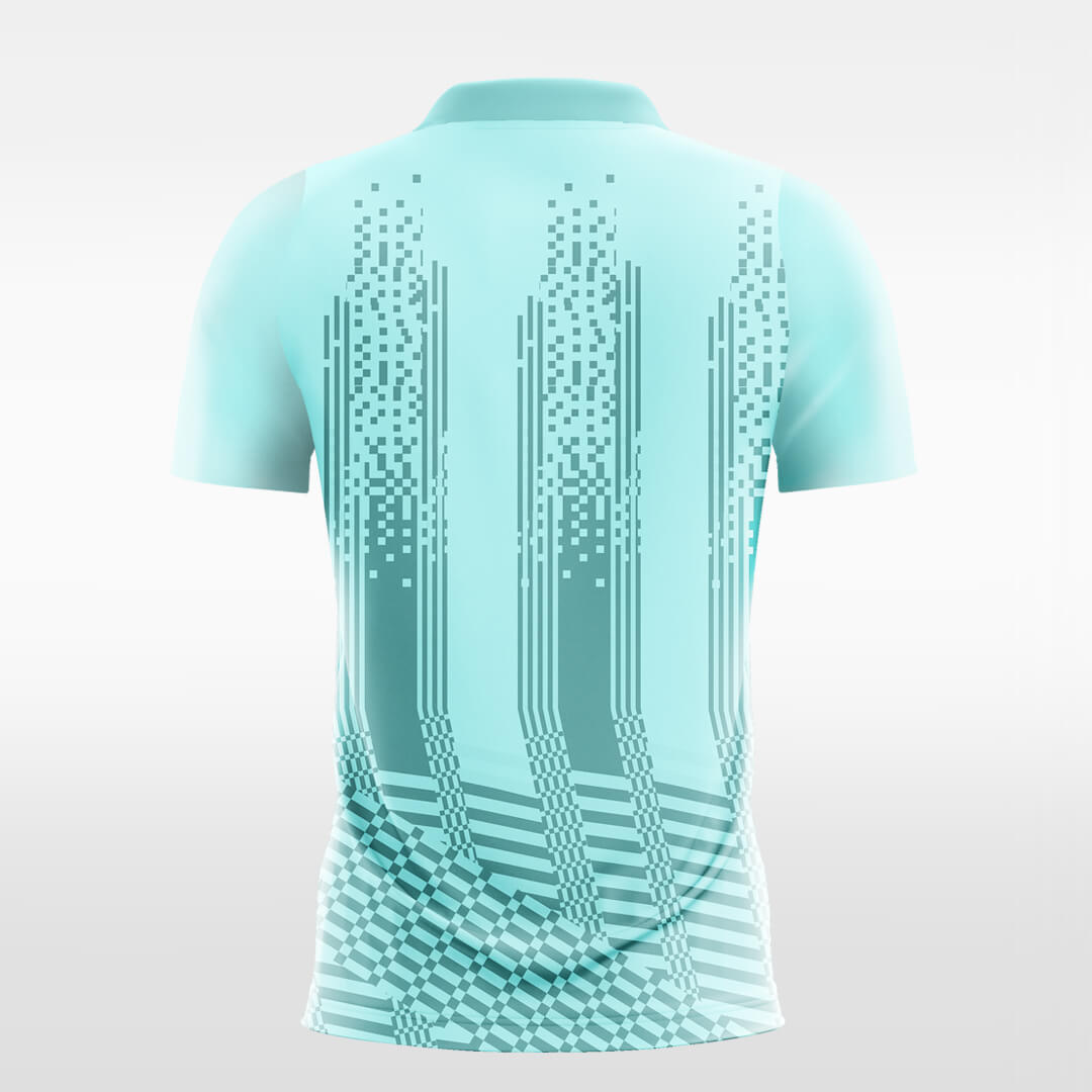 Tetris - Custom Soccer Jersey Design Sublimated