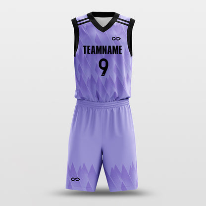 Thorns - Custom Sublimated Basketball Jersey Set