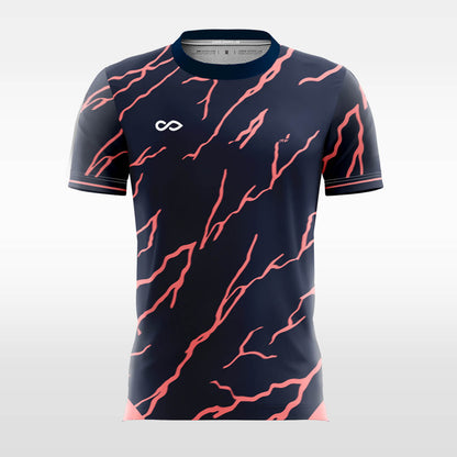 Thunderclap - Custom Soccer Jersey Design Sublimated