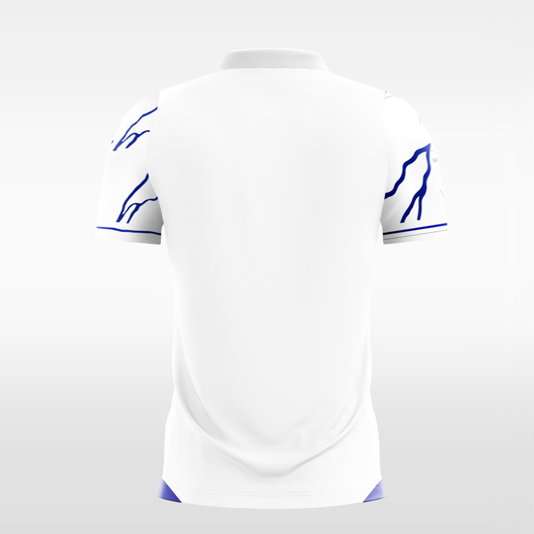 Thunderclap - Custom Soccer Jersey Design Sublimated