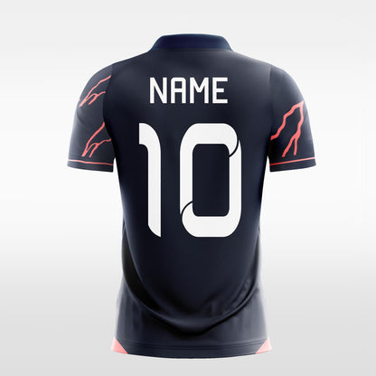 Thunderclap - Custom Soccer Jersey Design Sublimated