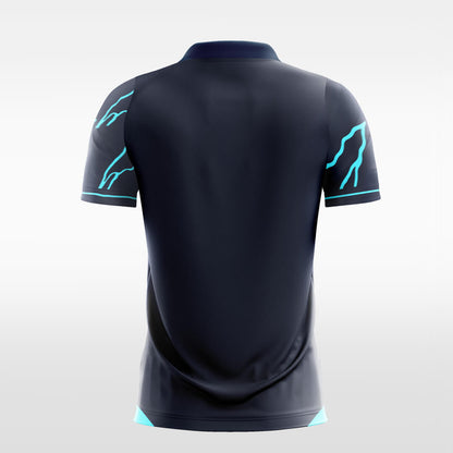 Thunderclap - Custom Soccer Jersey Design Sublimated