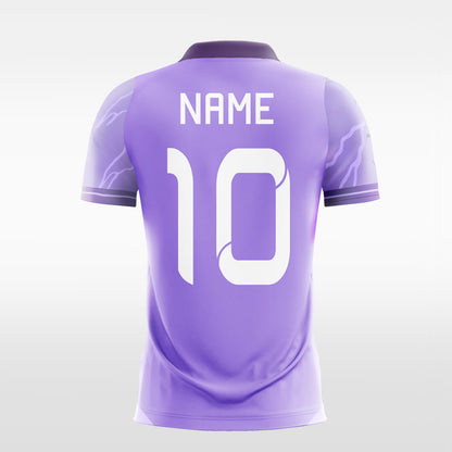 Thunderclap - Custom Soccer Jersey Design Sublimated