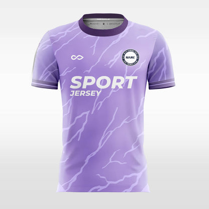 Thunderclap - Custom Soccer Jersey Design Sublimated