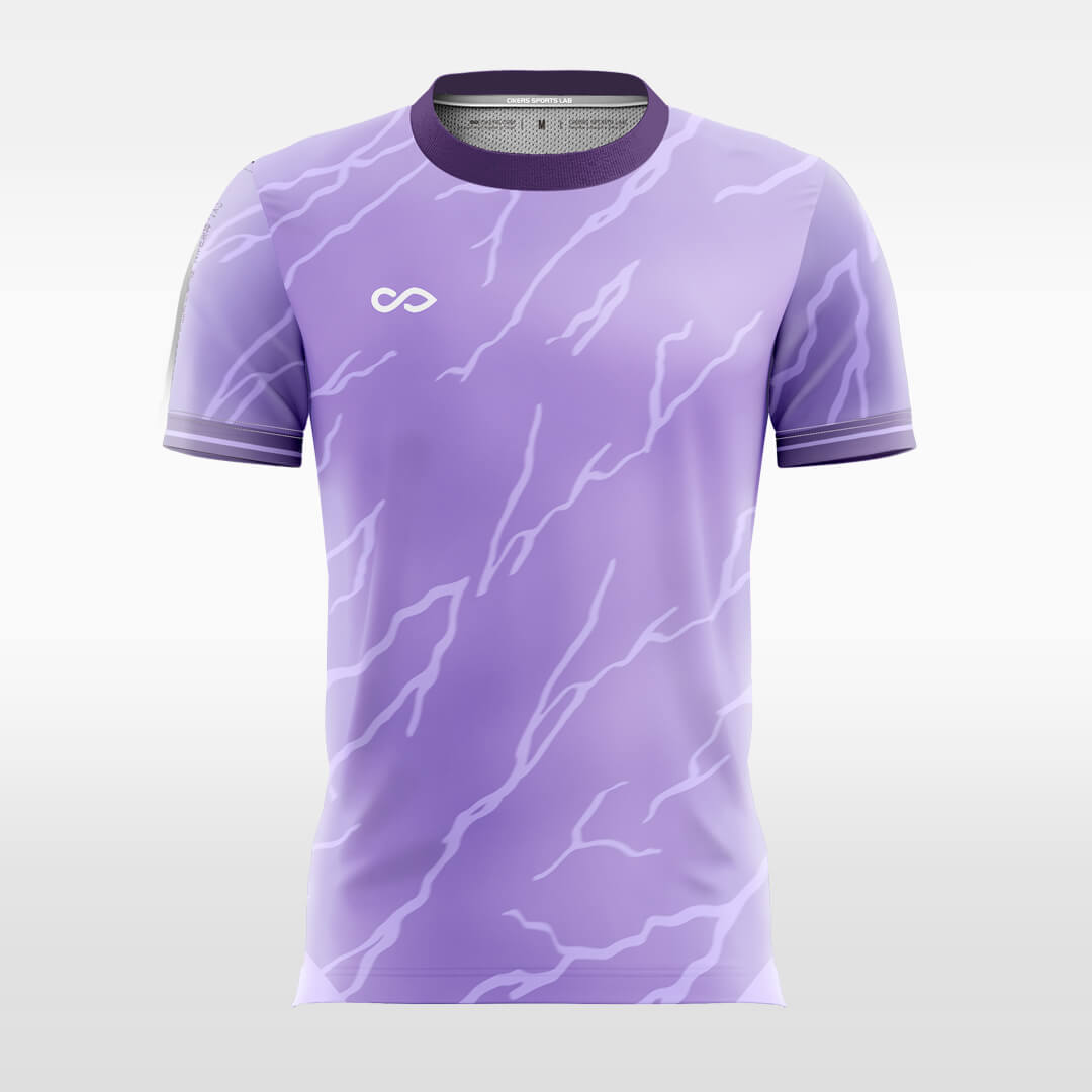 Thunderclap - Custom Soccer Jersey Design Sublimated