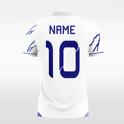 Thunderclap - Custom Soccer Jersey Design Sublimated