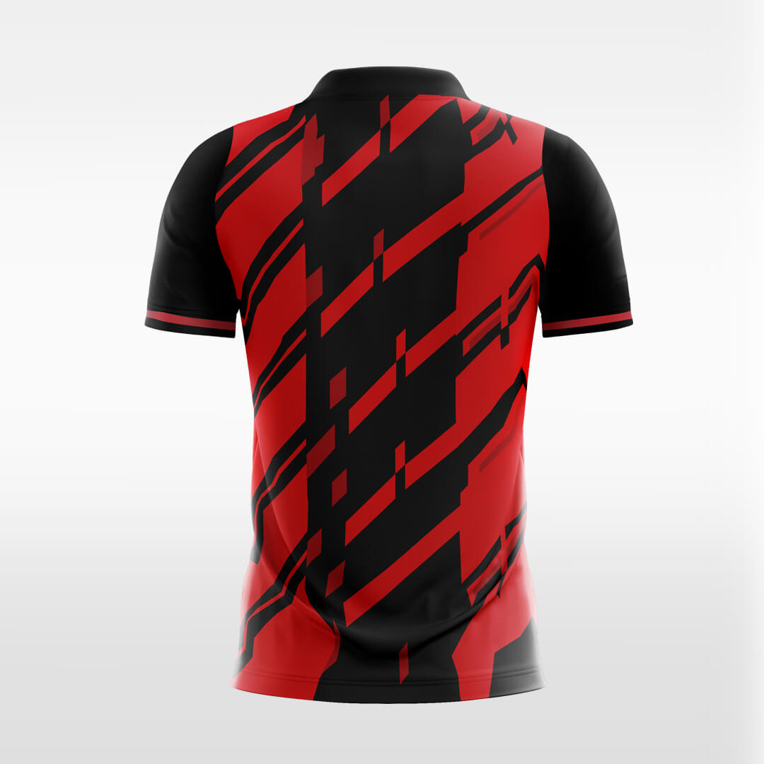 Twill - Custom Soccer Jersey Design Sublimated