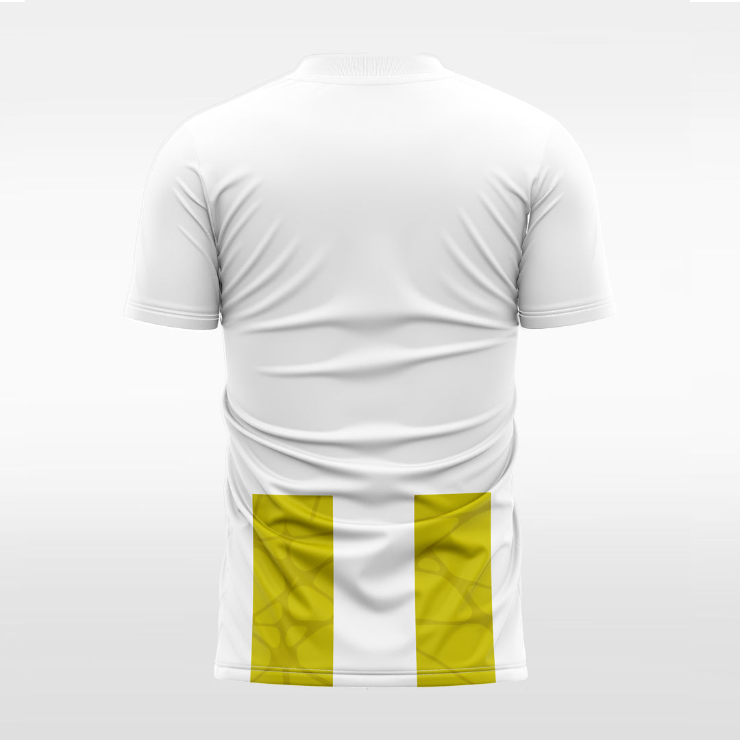 Ultrasonic- Custom Soccer Jersey Design Sublimated