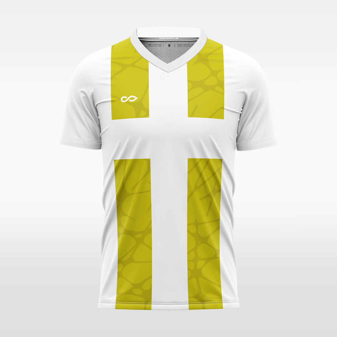 Ultrasonic- Custom Soccer Jersey Design Sublimated