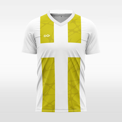 Ultrasonic- Custom Soccer Jersey Design Sublimated