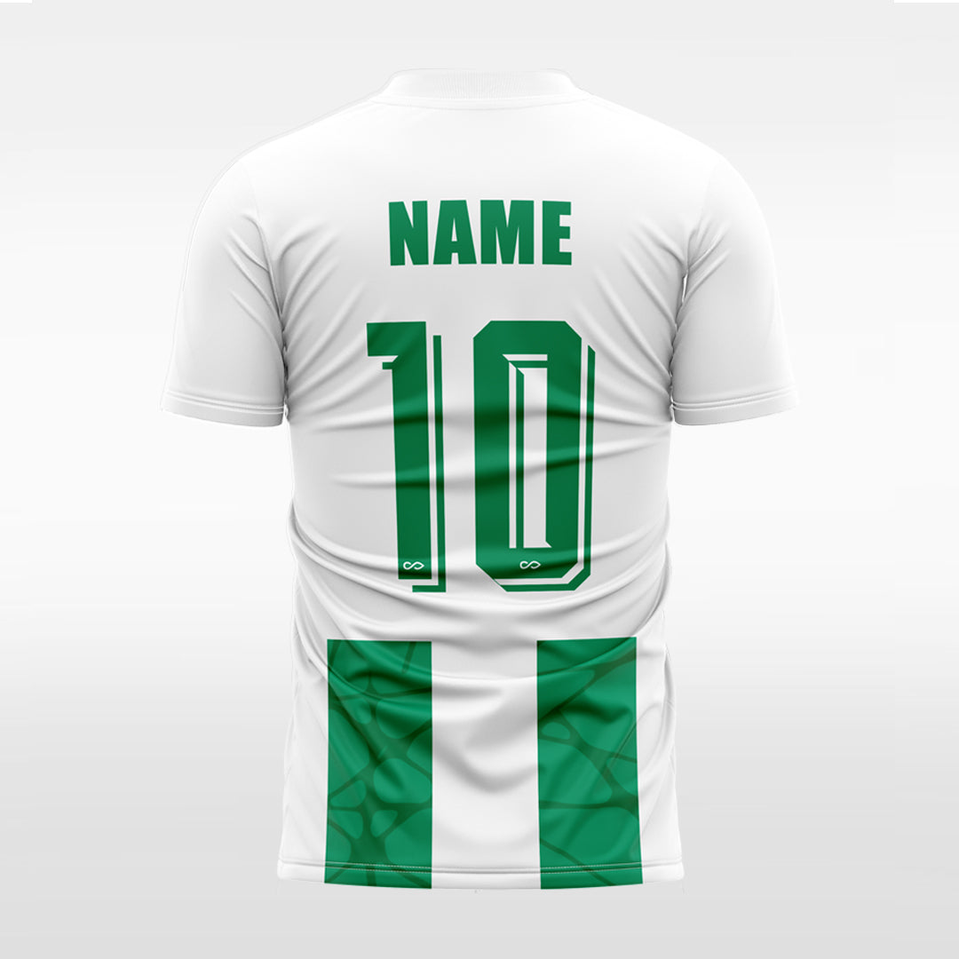 Ultrasonic- Custom Soccer Jersey Design Sublimated