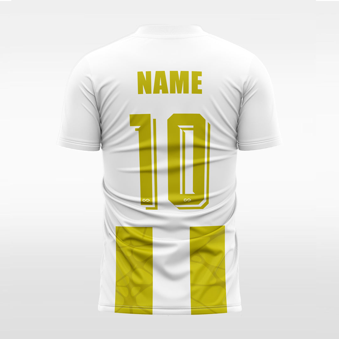 Ultrasonic- Custom Soccer Jersey Design Sublimated