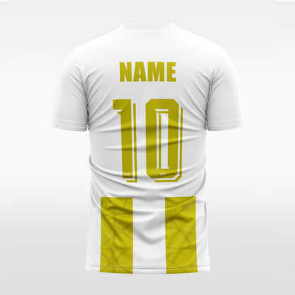 Ultrasonic- Custom Soccer Jersey Design Sublimated