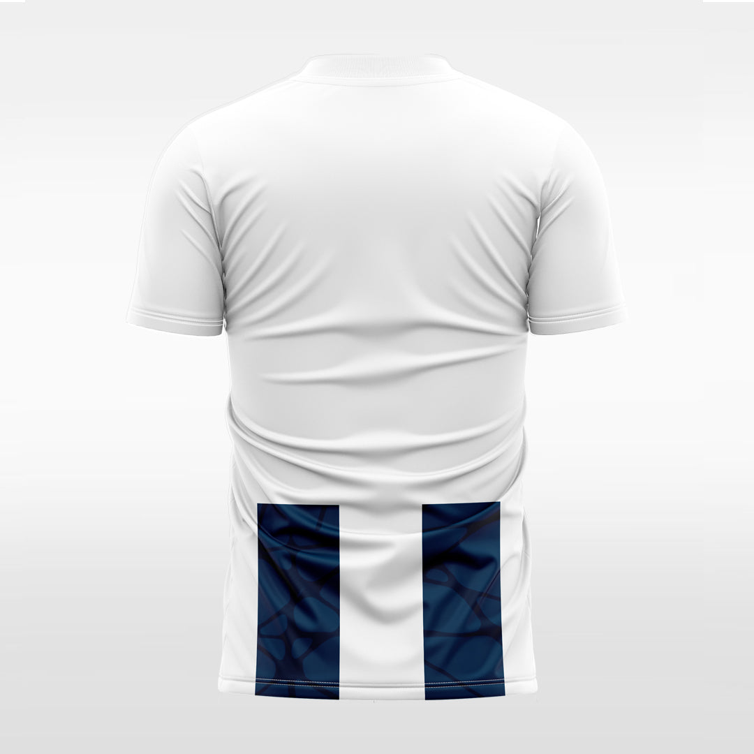 Ultrasonic- Custom Soccer Jersey Design Sublimated