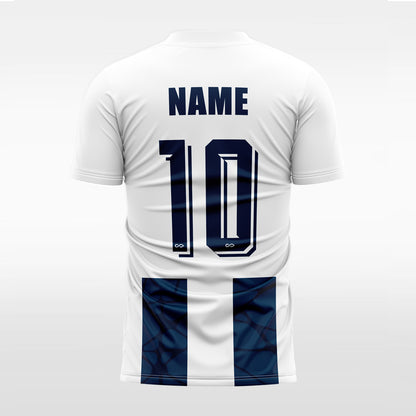 Ultrasonic- Custom Soccer Jersey Design Sublimated