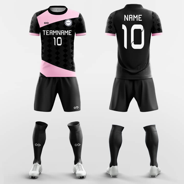 Custom Sword Uniform Soccer Sets Jersey Kit