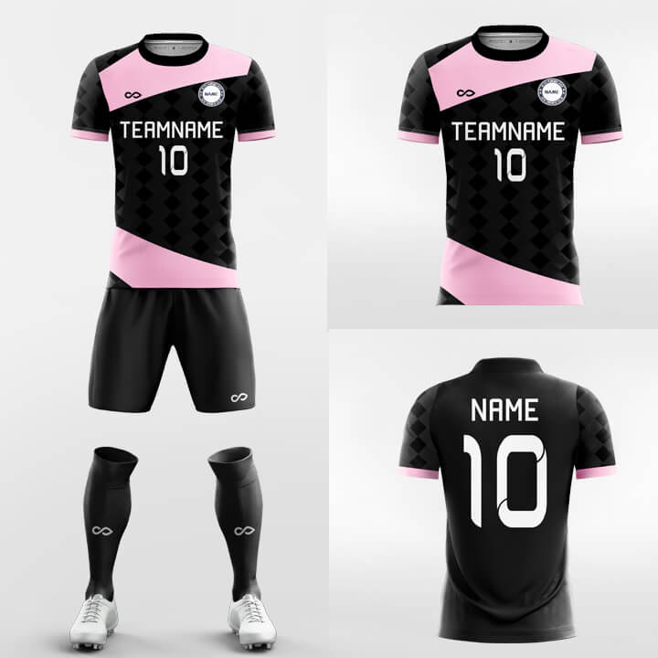 Custom Sword Uniform Soccer Sets Jersey Kit