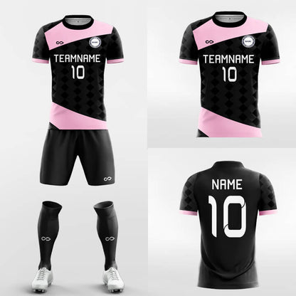 Custom Sword Uniform Soccer Sets Jersey Kit