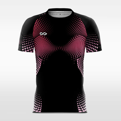 Wave Point- Custom Soccer Jersey Design Sublimated