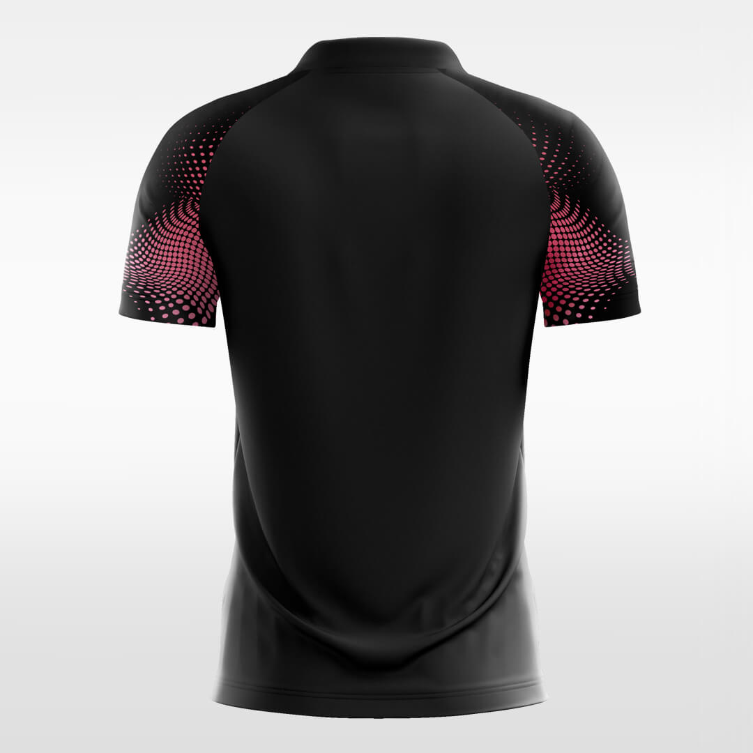 Wave Point- Custom Soccer Jersey Design Sublimated