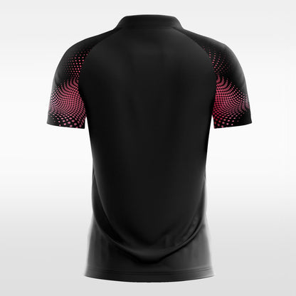 Wave Point- Custom Soccer Jersey Design Sublimated