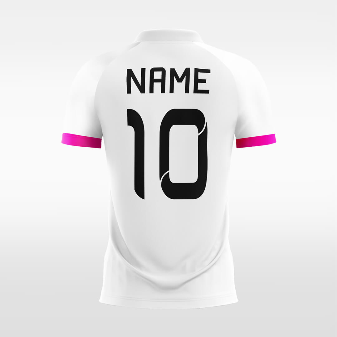 Weightlessness - Custom Soccer Jersey Design Sublimated