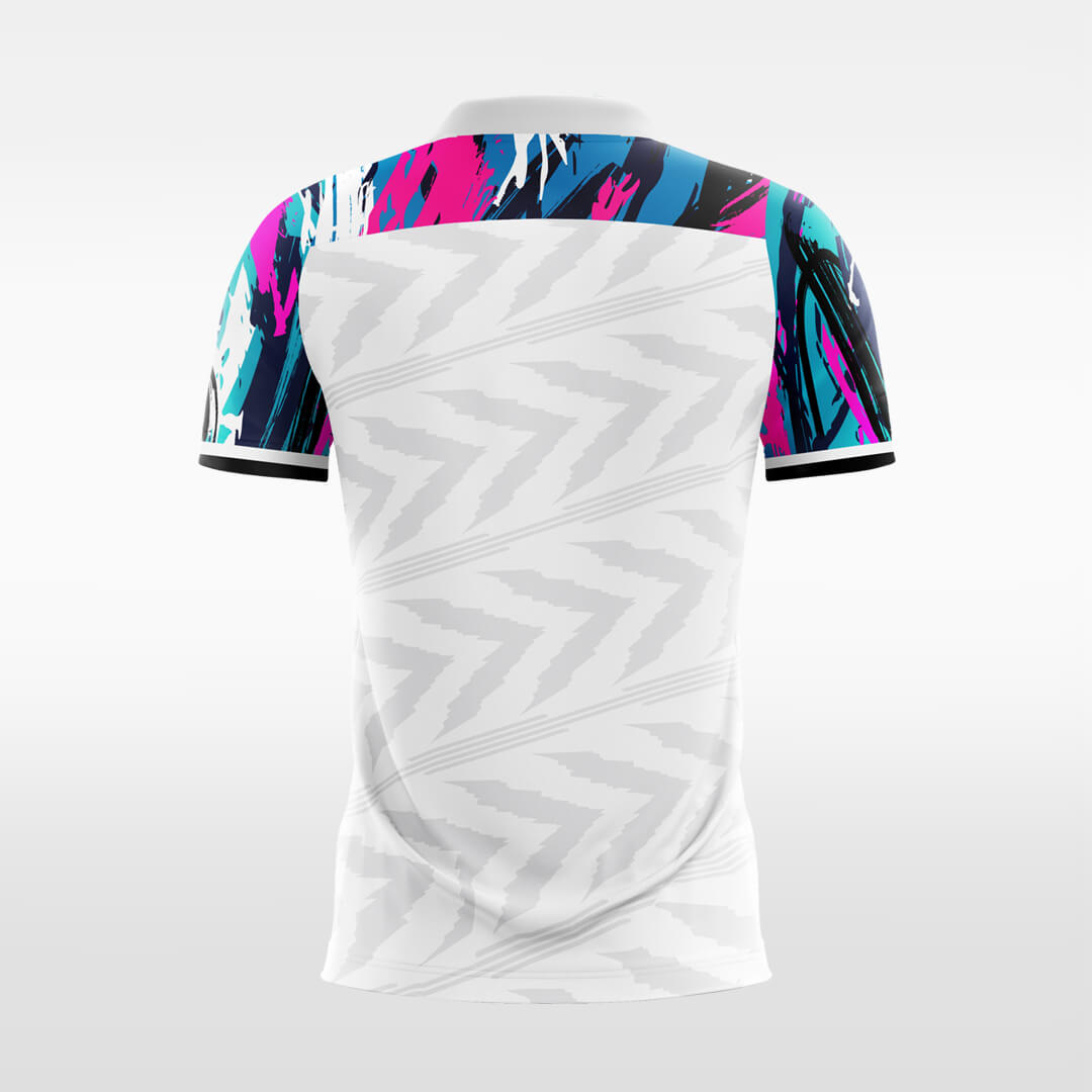 Wild - Custom Soccer Jersey Design Sublimated