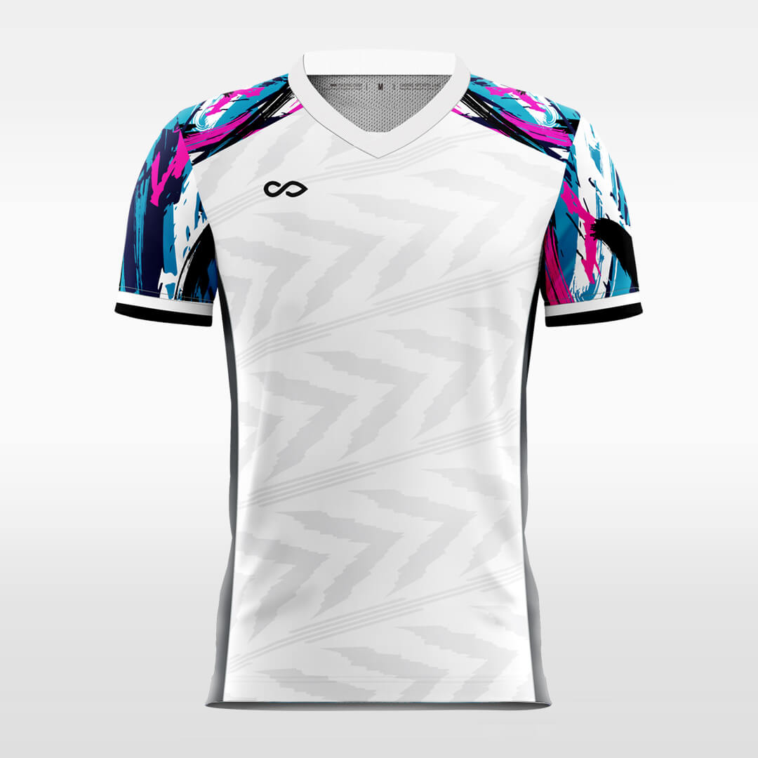 Wild - Custom Soccer Jersey Design Sublimated