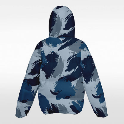 Wind - Custom Sublimated Winter Jacket 036