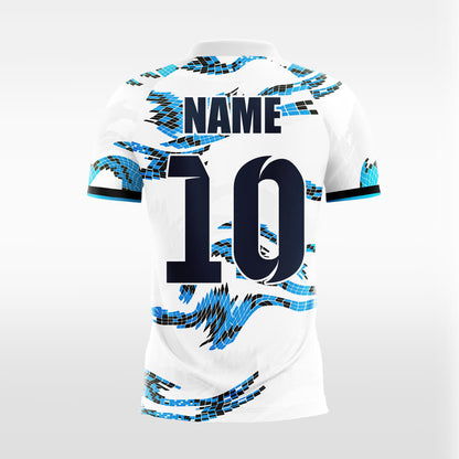 Windows - Custom Soccer Jersey Design Sublimated