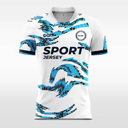 Windows - Custom Soccer Jersey Design Sublimated