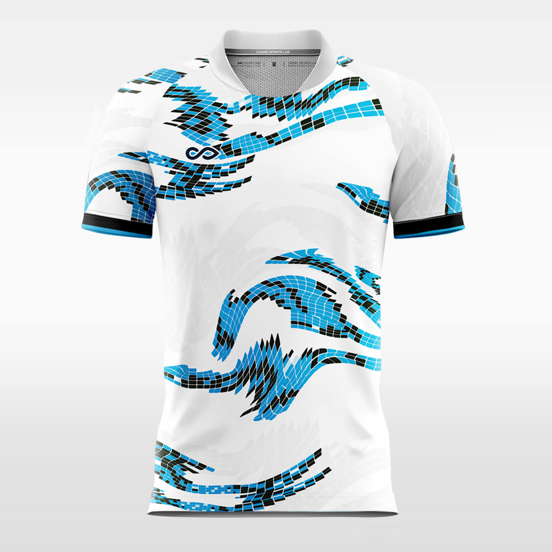 Windows - Custom Soccer Jersey Design Sublimated