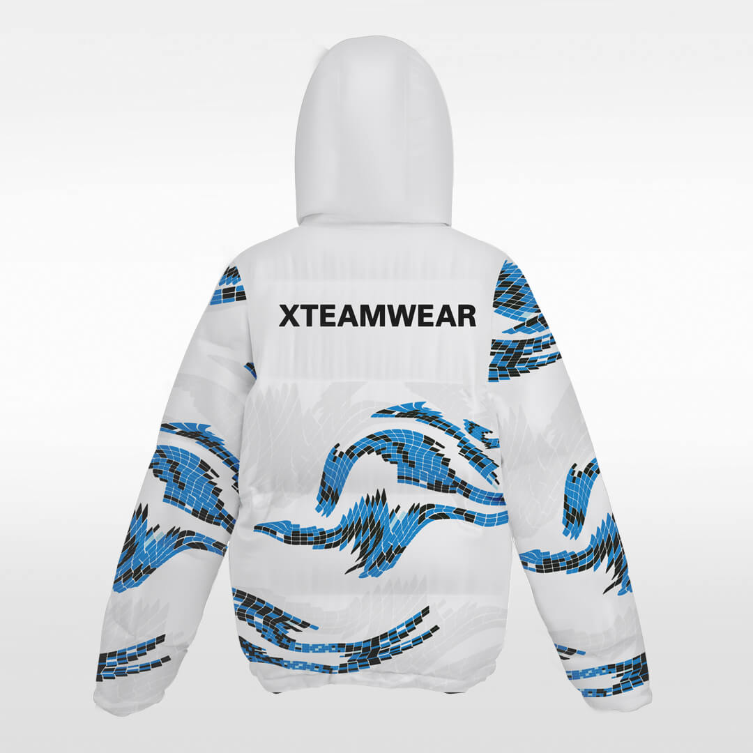 Windows - Customized Sublimated Winter Jacket 057