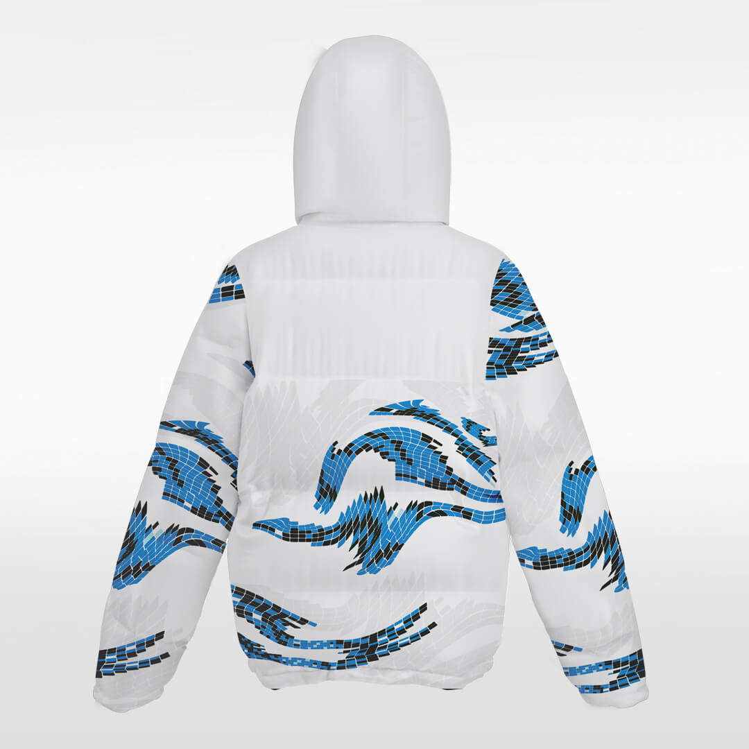 Windows - Customized Sublimated Winter Jacket 057