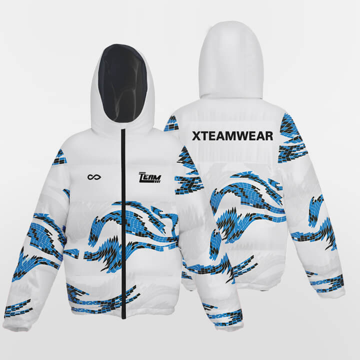 Windows - Customized Sublimated Winter Jacket 057