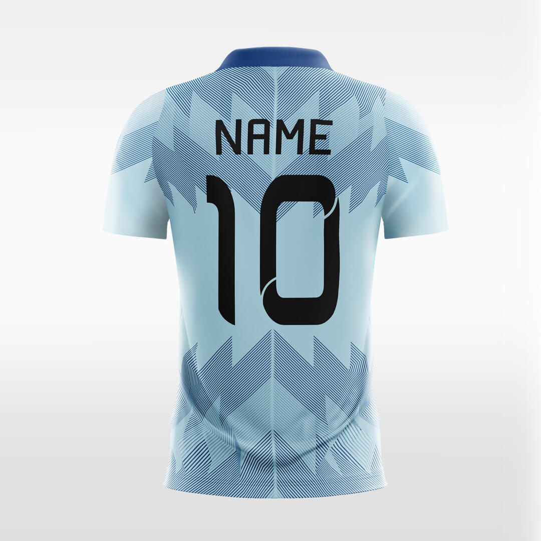 Wings - Custom Soccer Jersey Design Sublimated