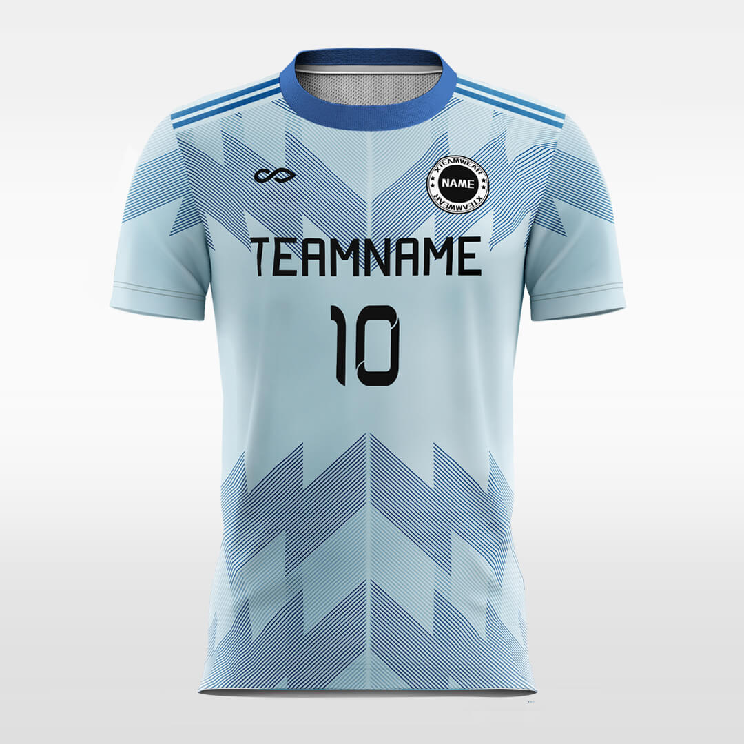 Wings - Custom Soccer Jersey Design Sublimated