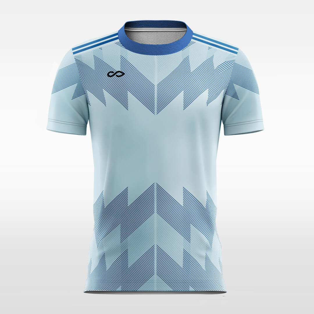 Wings - Custom Soccer Jersey Design Sublimated