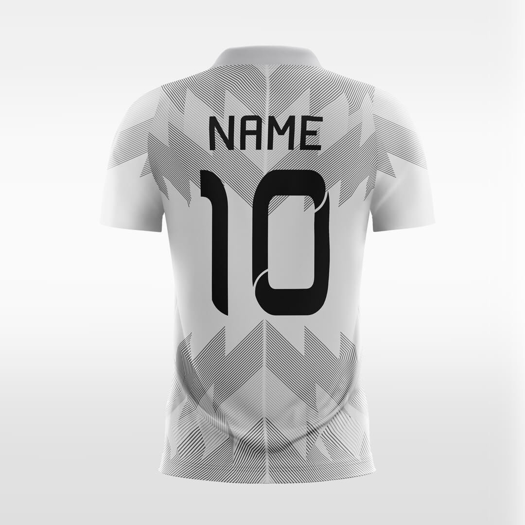 Wings - Custom Soccer Jersey Design Sublimated