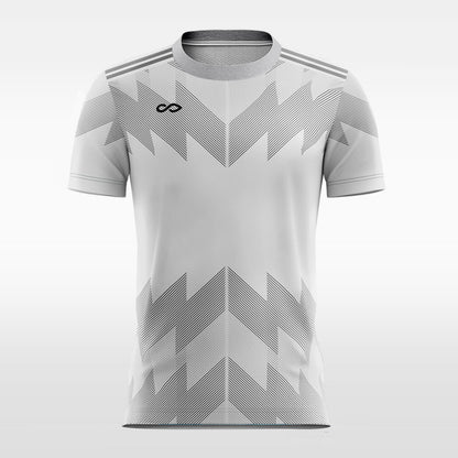 Wings - Custom Soccer Jersey Design Sublimated