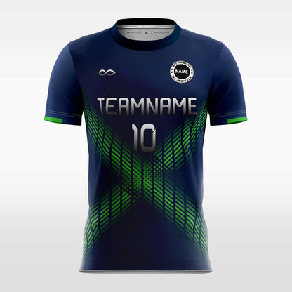 X Ray - Custom Soccer Jersey Design Sublimated