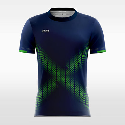 X Ray - Custom Soccer Jersey Design Sublimated